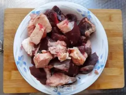 Make Beef radish step 4