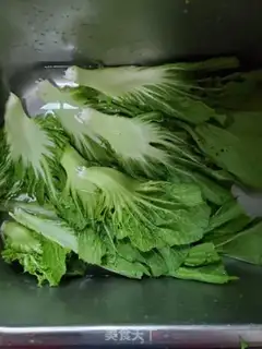 Make Garlic pepper and mustard step 0