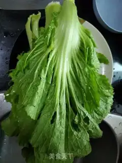 Make Garlic pepper and mustard step 1