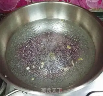 Make A radish crotch step 5