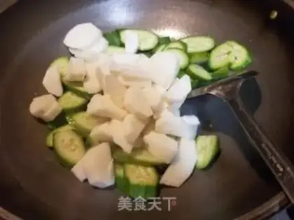 Make Quaffle step 4