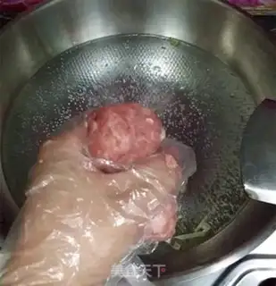 Make A radish crotch step 6