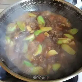 Make Carrot for the ribs step 5