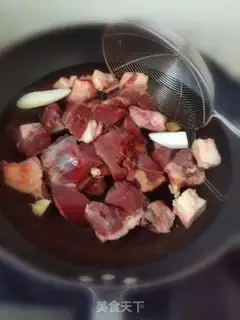 Make Beef radish step 6