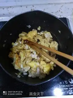 Make Clear the radish step 4