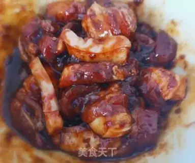 Make Spam step 2