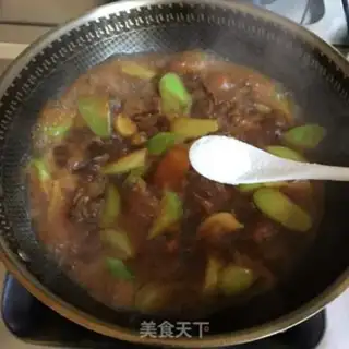 Make Carrot for the ribs step 6