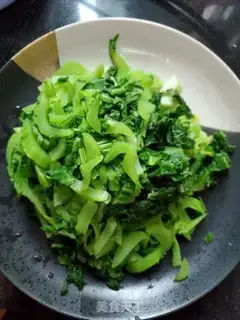 Make Garlic pepper and mustard step 4