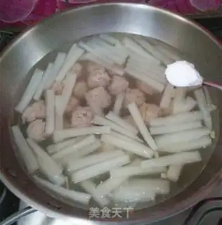 Make A radish crotch step 9