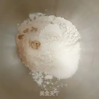 Make Meat buns step 5