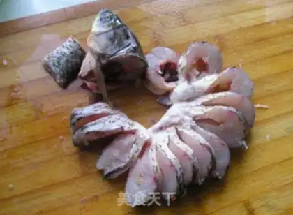 Make Steam fish step 2
