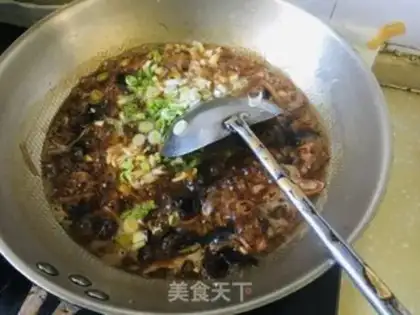 Make Spicy sausage soup step 10