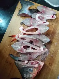 Make Cinderfish step 1