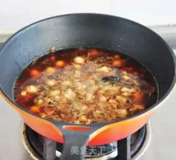 Make Porridge step 5