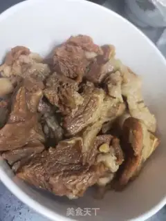 Make Beef noodles step 3