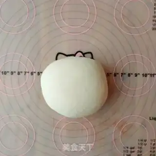 Make Meat buns step 8