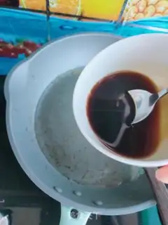 Make Home version tofu brain step 7