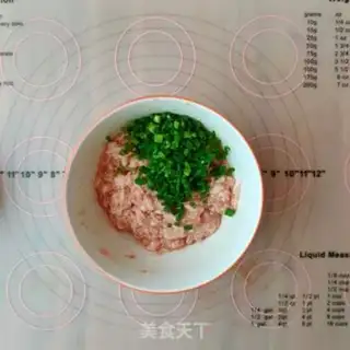 Make Meat buns step 9