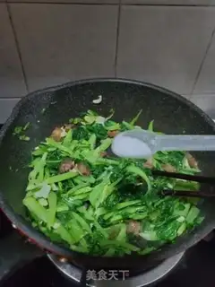 Make The mustard step 8