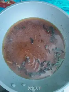 Make Home version tofu brain step 8
