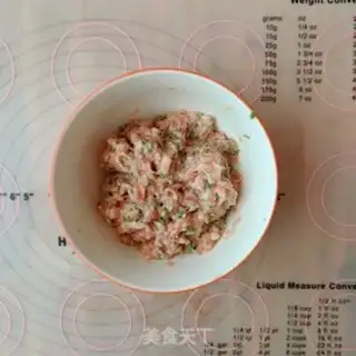 Make Meat buns step 10