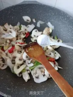Make Scrambles step 5