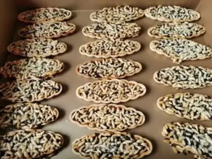 Make Sesame Cream step 6