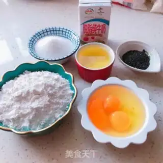 Make Souffle omelet step 0