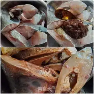 Make Cinderfish step 2