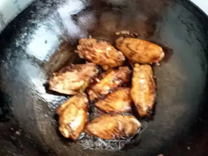 Make Pelican chicken wings step 5