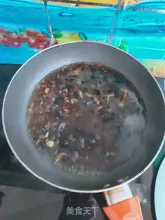 Make Home version tofu brain step 10