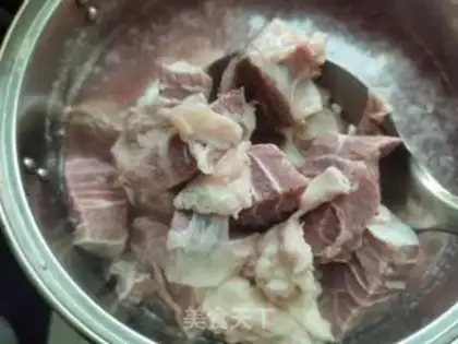 Make Carrot roast beef step 0