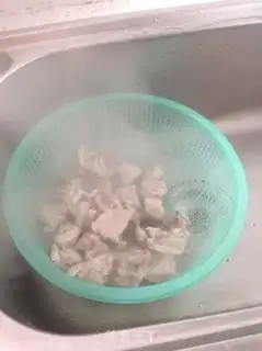 Make The mustard step 10