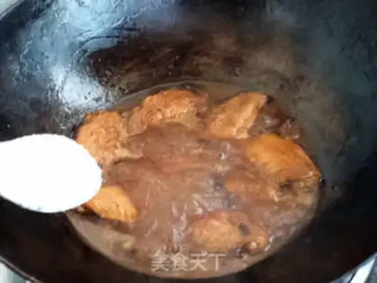 Make Pelican chicken wings step 6