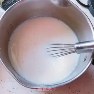 Make Souffle omelet step 2