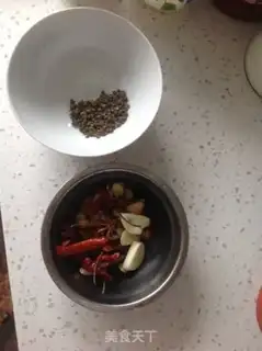 Make Bone pan step 1