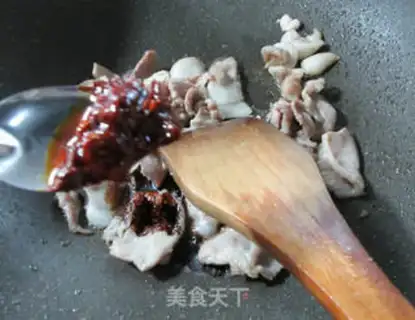 Make Salted meat step 4