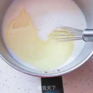 Make Souffle omelet step 3