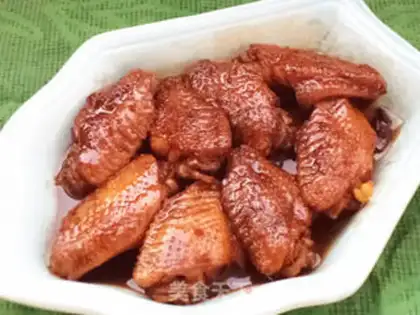 Make Pelican chicken wings step 7