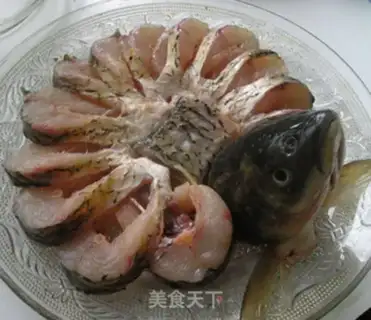 Make Steam fish step 7