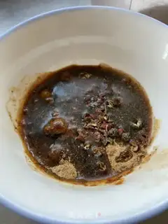 Make Honey roasted lamb legs step 2