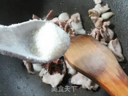 Make Salted meat step 5