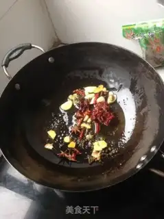 Make Bone pan step 3