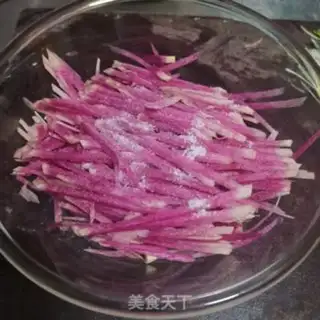 Make Spicy, hot, hot, hot, hot step 2