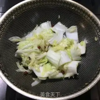 Make Powder stew step 1