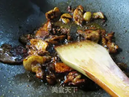 Make Salted meat step 6