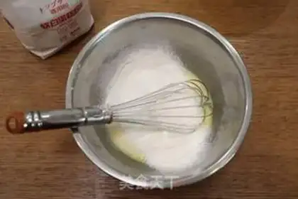 Make Tartar stake cake step 11