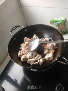Make Bone pan step 4