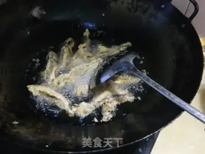 Make Fried yellowfish step 2