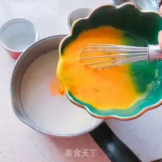 Make Souffle omelet step 6